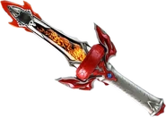 Taiga Tri Blade.png (387 KB) Taiga Tri Blade Transforms Ultraman Taiga into Tri-Strium