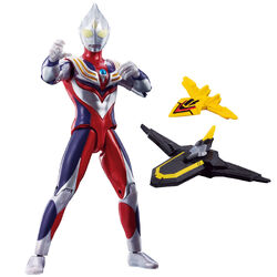 UAF-Ultraman-Tiga-GUTS-Wing-Set