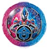 Ginga Victory Crystal (Rare) (Combine (合, Gō))