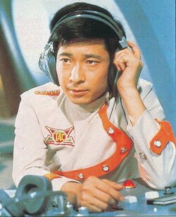 Katsumi Nakayama | Ultraman Wiki | Fandom