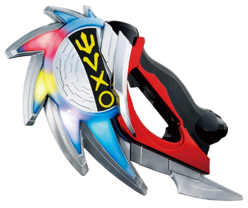 Orb Slasher | Ultraman Wiki | Fandom