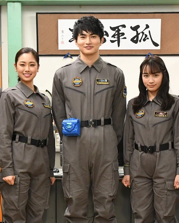 Storage Special Tactical Operations Regimental Airborne And Ground Equipment Ultraman Wiki Fandom