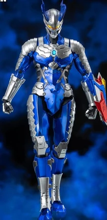 UltramanSuitZeroLMModeThreeZero