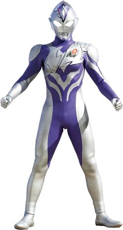 Ultraman Dinas