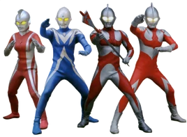 Ultrmn Lnd f Lght Ppl