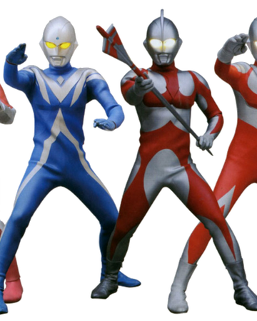 Residents Of The Land Of Light Ultraman Wiki Fandom