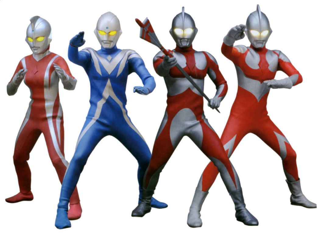 Residents of the Land of Light | Ultraman Wiki | Fandom