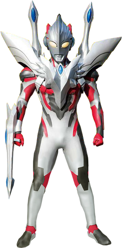 Ultraman X Character Ultraman Wiki Fandom