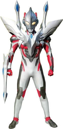 Ultraman Zero Armor