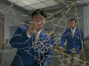 Arashi's first appearance.