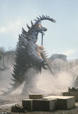 Zurasuimar | Ultraman Wiki | Fandom