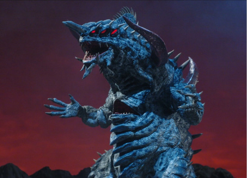 trivia lizariass motif is that of a theropod.