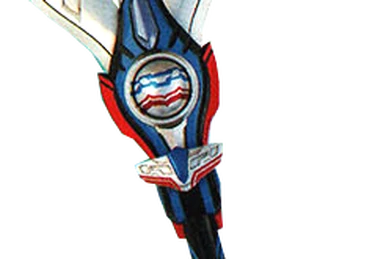 雷人 Orb Slugger Lance | Ultraman Wiki | Fandom