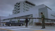 Sara tried to stop Maki from going to the hospital.