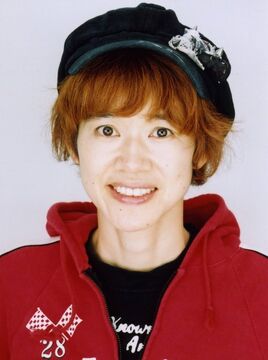 KYOKO HIROTA 　アーティスト RollingStoneJapan vol.20 starring: hikaru photo: kentaro