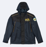 Jacket, front
