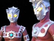 Astra, as seen in Ultraman Mebius.