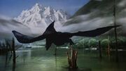 Giant Pteranodon