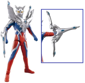 Ultraman Zero/Merchandise | Ultraman Wiki | Fandom