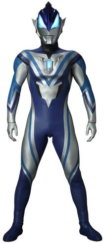 Ultraman Geed Acro Smasher