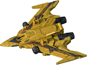 GUTS Falcon (Flight Mode)