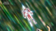 Ginga Spark Ultraman Ginga Spark Doll