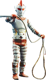 Imitation Jumborg Ace (True Form)