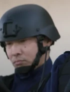 Male member, he is played by Tasuke Sato (佐藤 太助, Satō Tasuke).