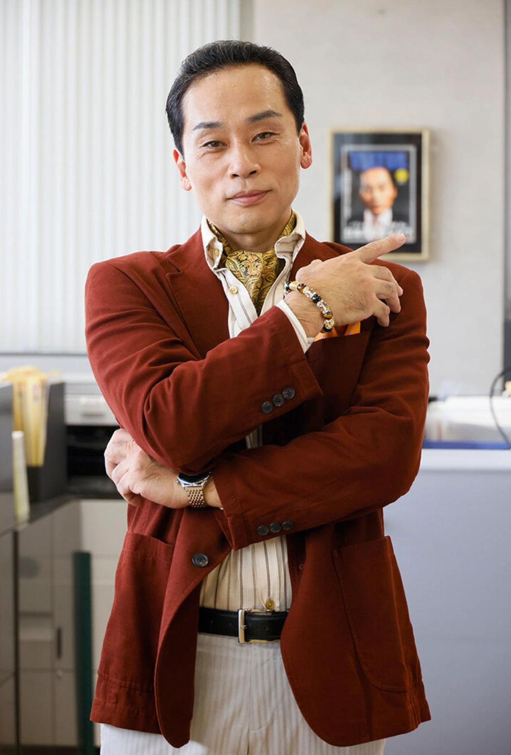 Hiroshi Sonezaki | Ultraman Wiki | Fandom