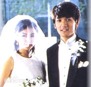 Rena and Daigo wedding