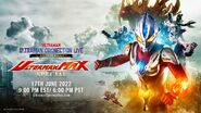 1st Anniversary: Ultraman Max Special