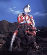 Zambolar v Ultraman