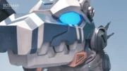 Earth Garon no pupil