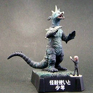 Ultra Kaiju Encyclopedia Muruchi