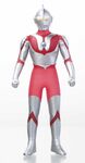 Ultra Hero Series All Ultraman Mook Ultraman Red Clear Ver.[15]