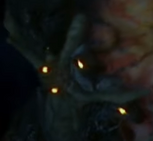 Demos on Belyudra's body.