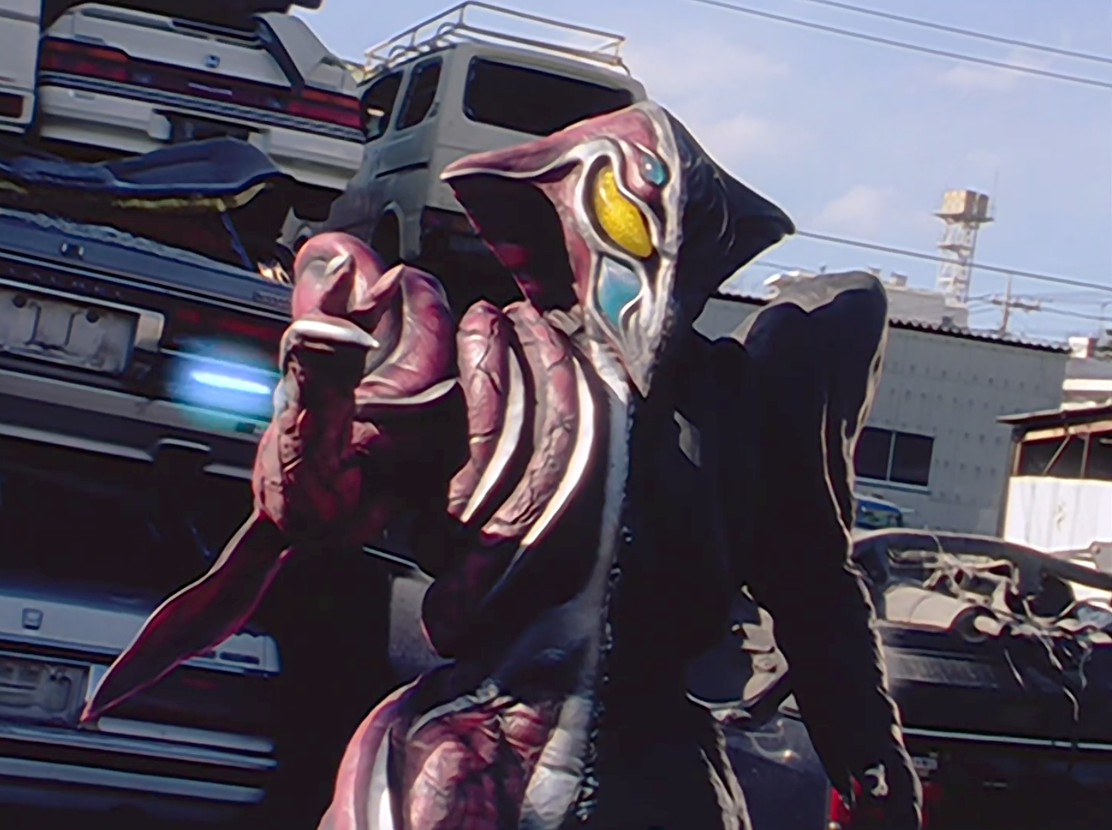 Alien Chern | Ultraman Wiki | Fandom