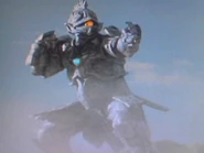 Apatee prepares to fight