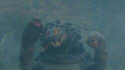 良株怪物３頭系　白肌グラキリス Giburasu | Ultraman Wiki | Fandom