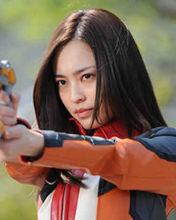 Arisa Sugita Ultraman Wiki Fandom