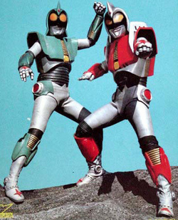Andro Wolf | Ultraman Wiki | Fandom
