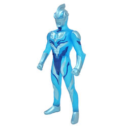 Ultraman Geed Primitive (Ocean Blue Clear Ver.) (7net Advance Ticket exclusive item for Ultraman Geed The Movie)