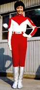 Ryoko in her UGM uniform