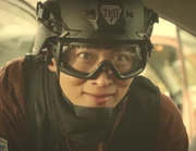 Murahoshi, who served in TPU Special Forces in the past