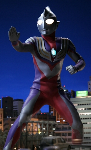 Ultraman Tiga, Ultraman Wiki