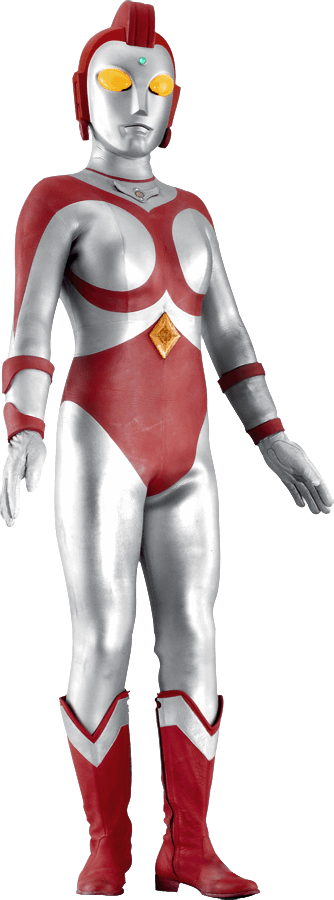 Ultraman perempuan