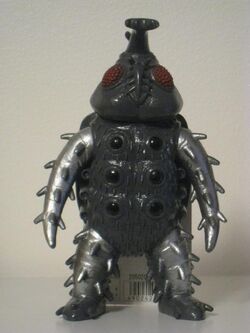Satan Beetle | Ultraman Wiki | Fandom