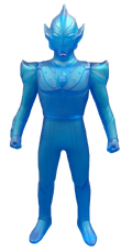 Ultraman Hikari Clear Blue Spark Doll