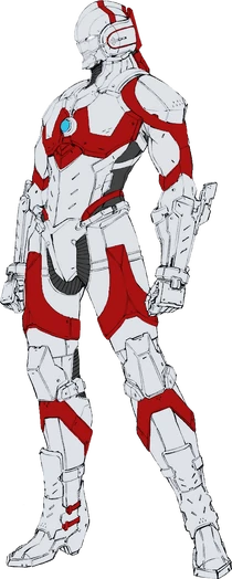 Ultraman Suit A-Type