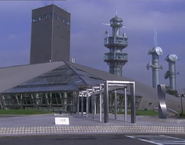 Ultra Guard HQ in Heisei Ultraseven (Direct-to-Video series)